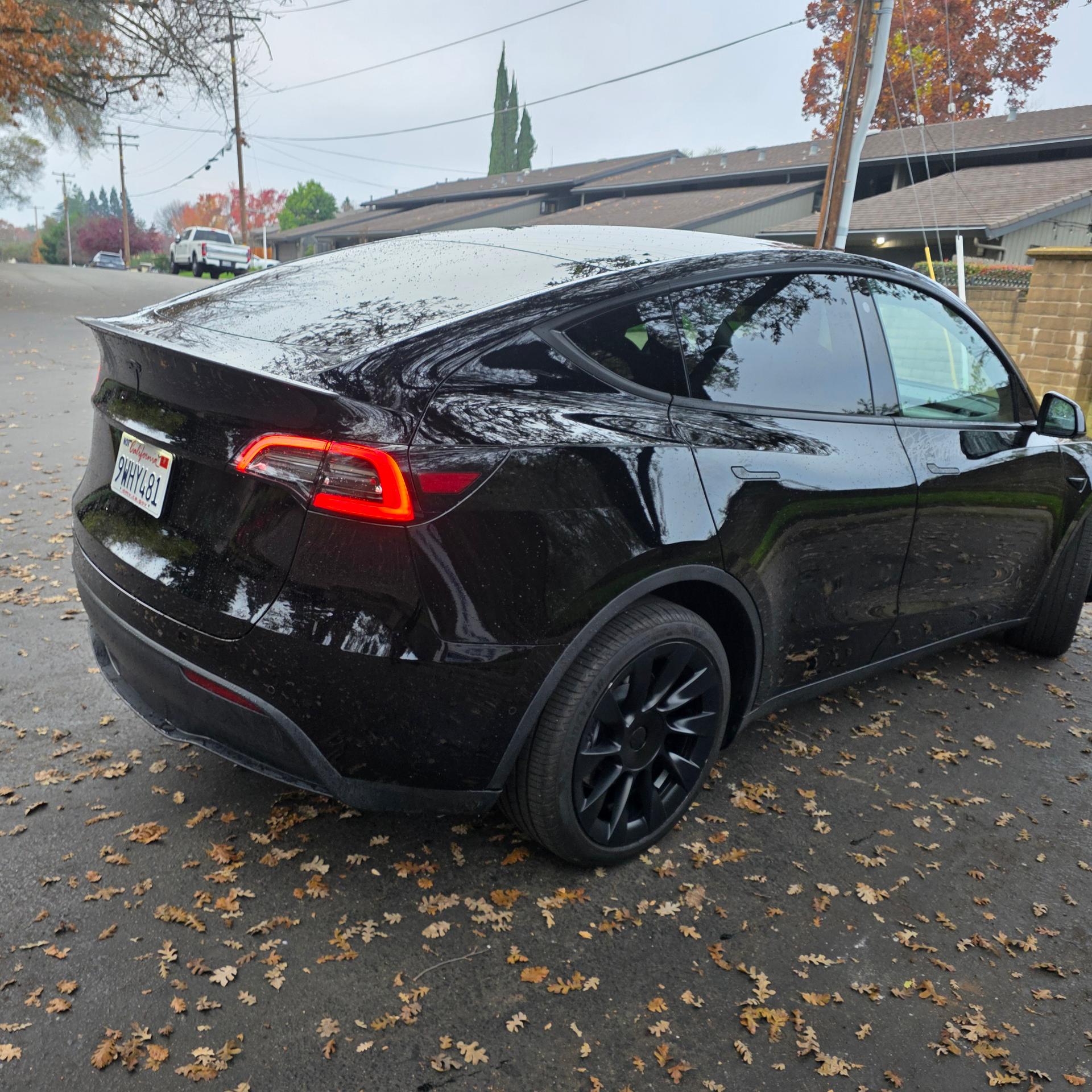 TESLA Model Y 4