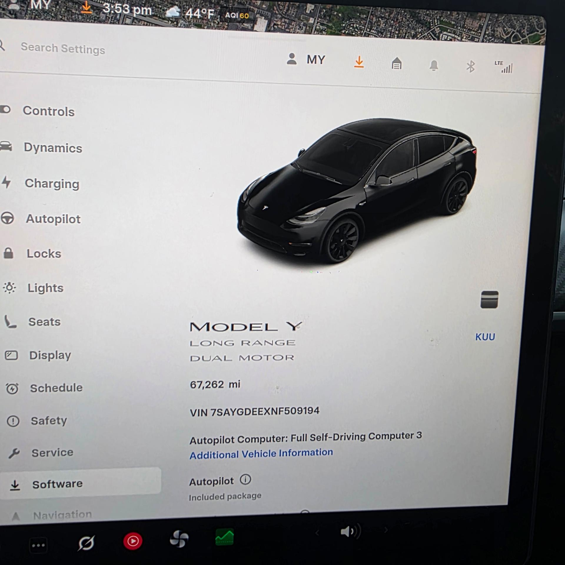 TESLA Model Y 15