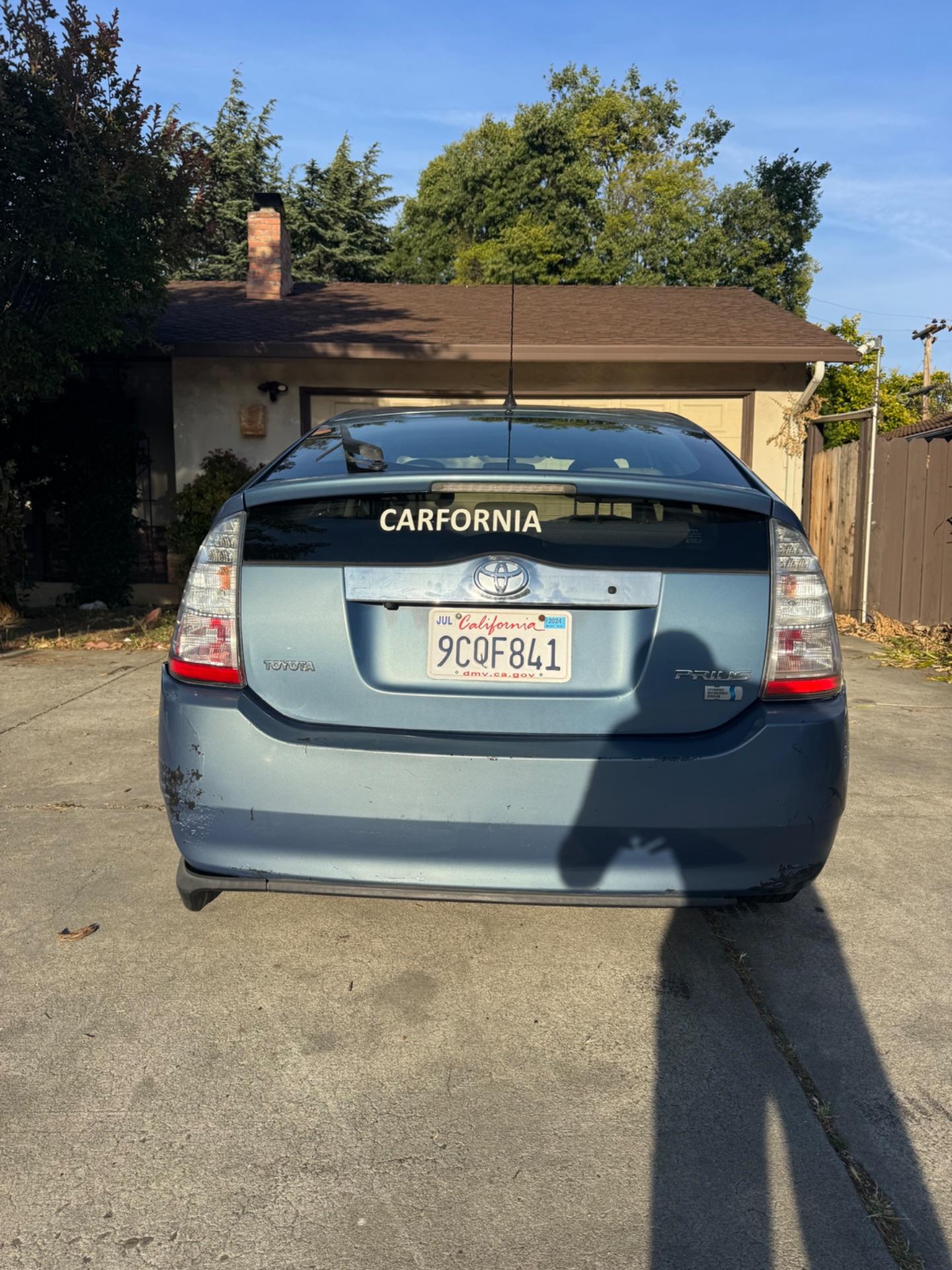 Toyota Prius 2