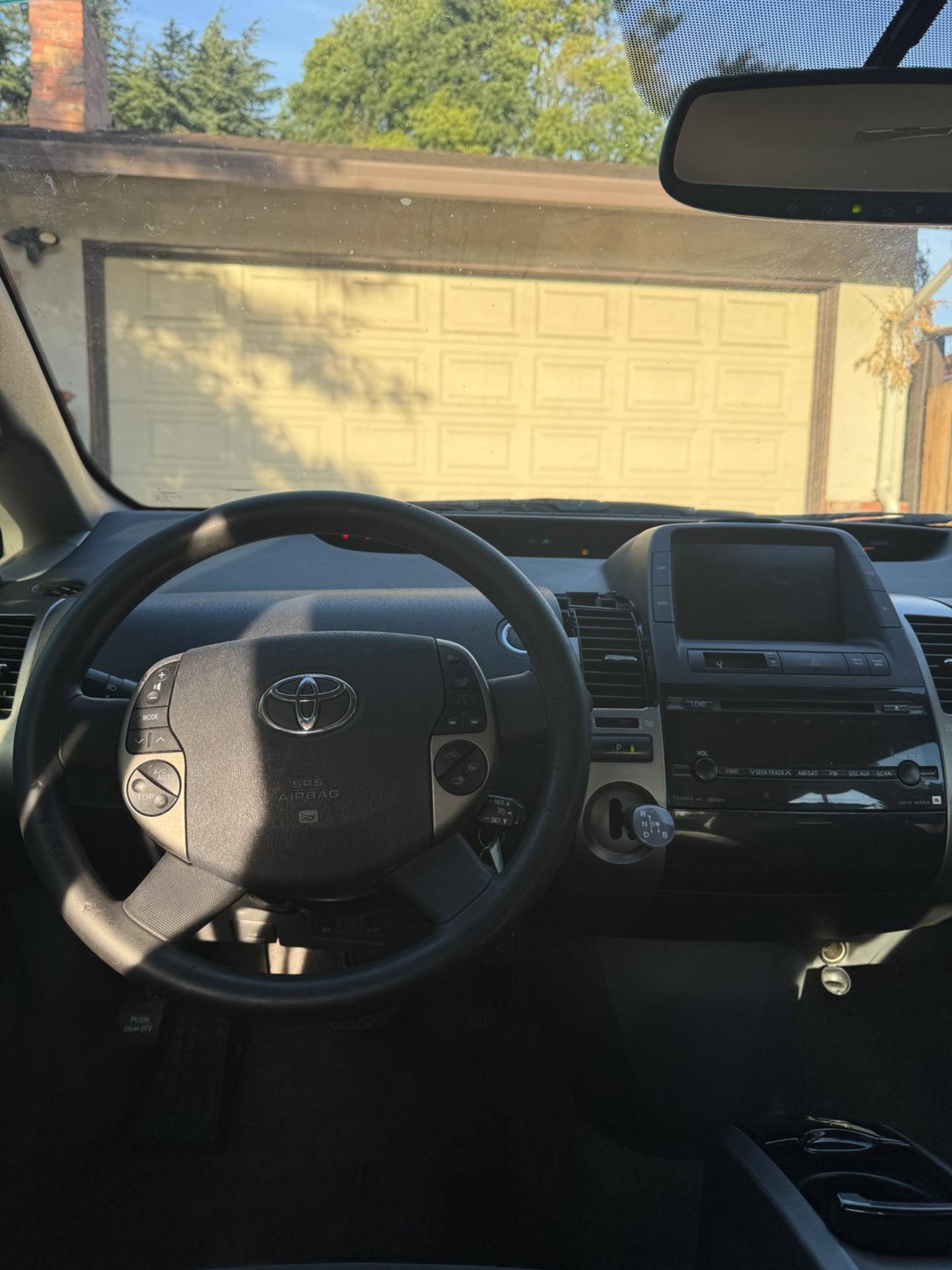 Toyota Prius 5
