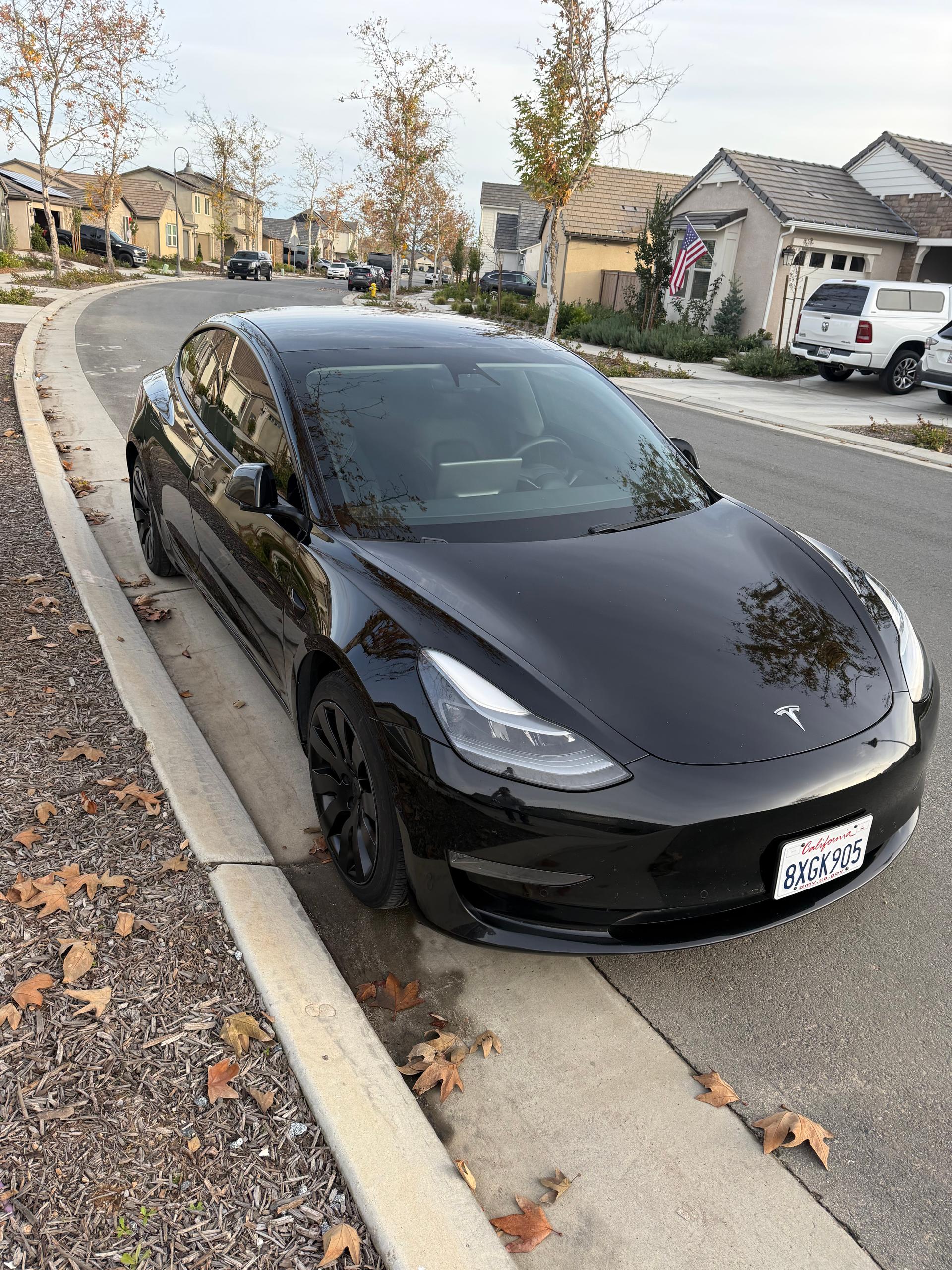 Tesla Model 3 Long Range AWD 2