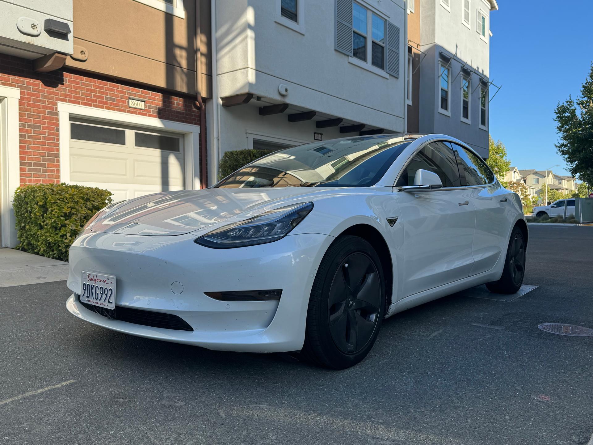 2019 Tesla model 3 Long Range AWD 6