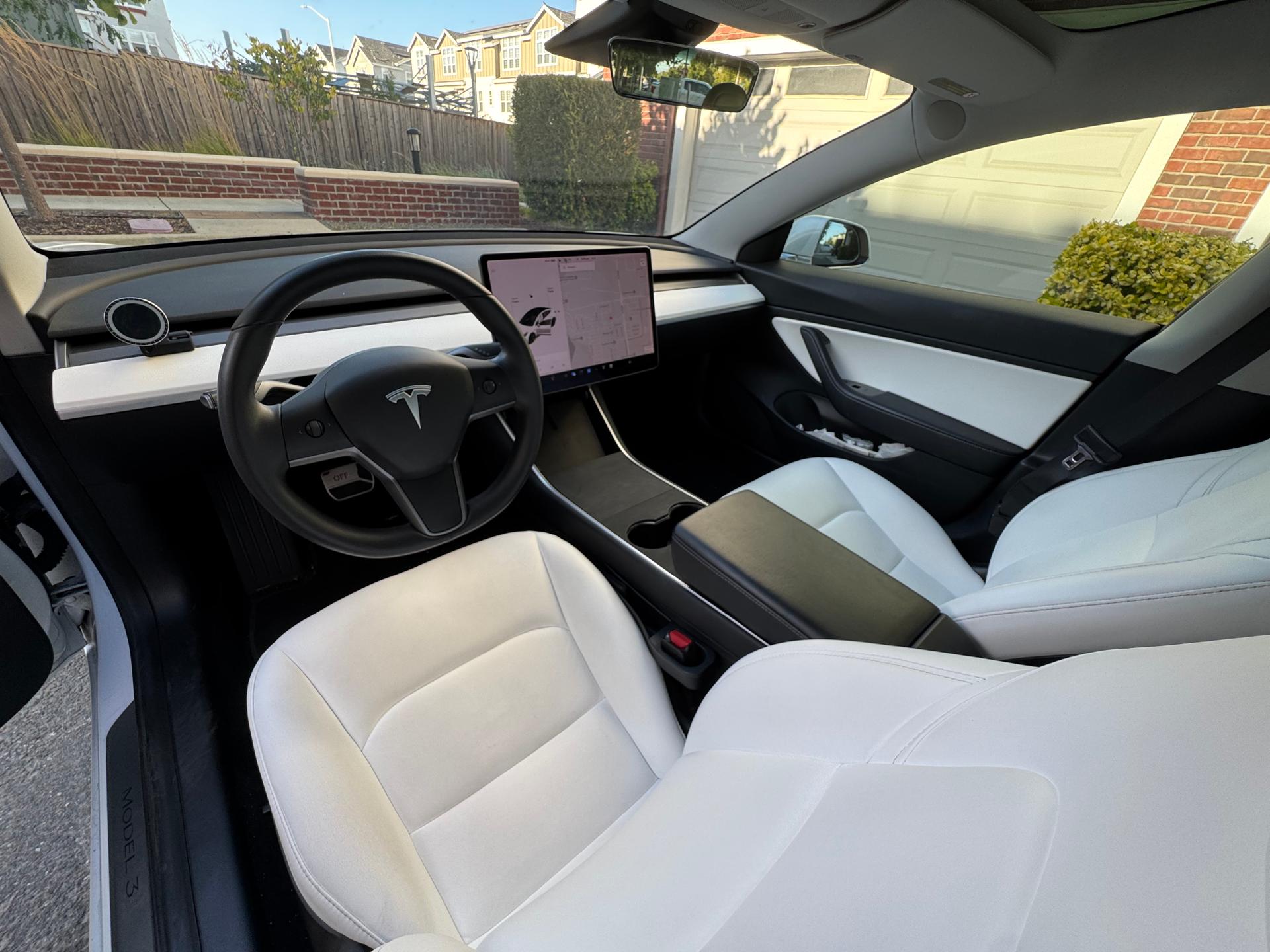 2019 Tesla model 3 Long Range AWD 8