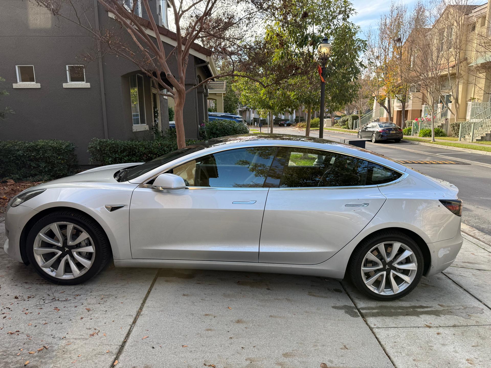 2018 Tesla Model 3 2