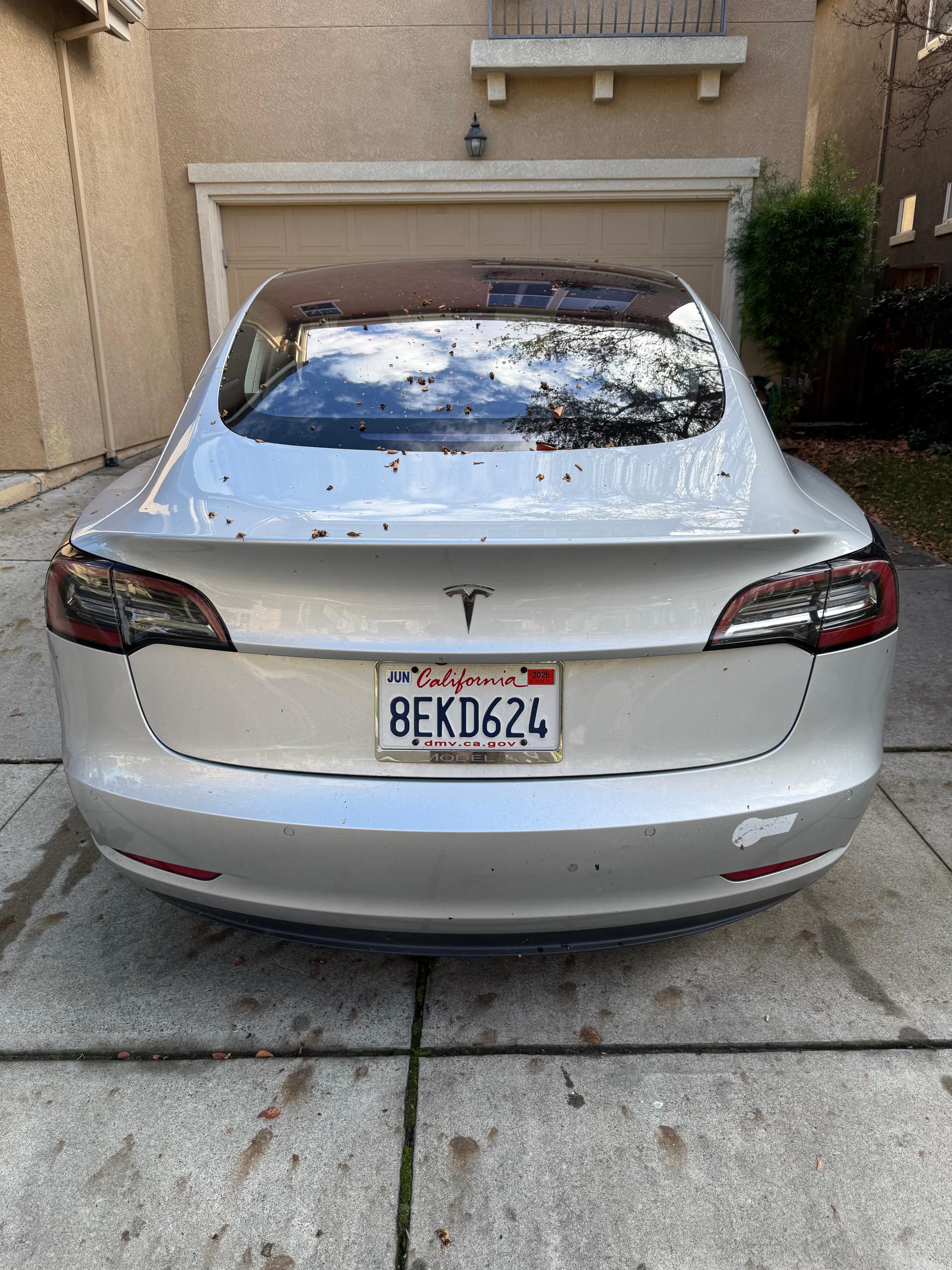 2018 Tesla Model 3 4