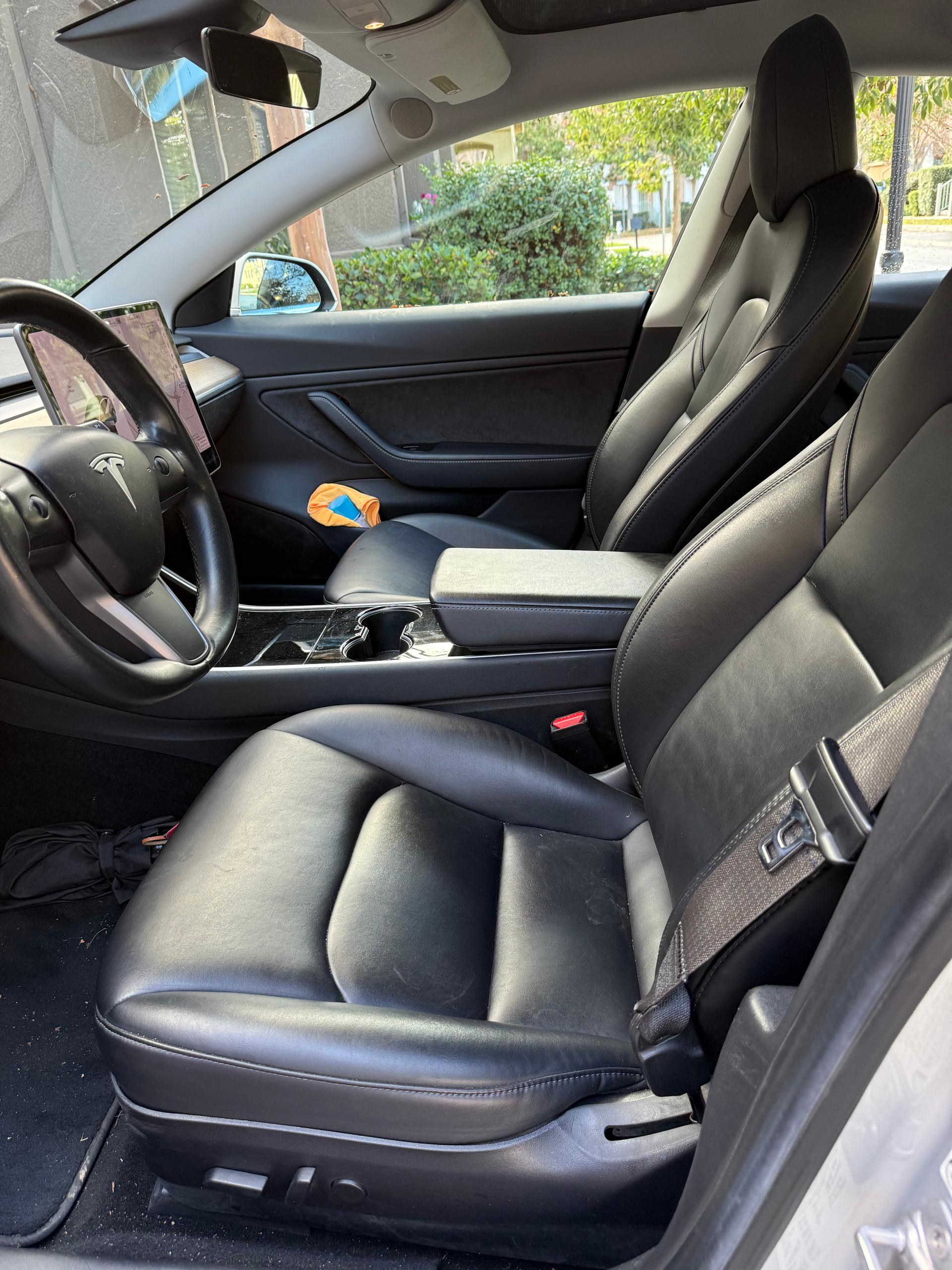 2018 Tesla Model 3 9