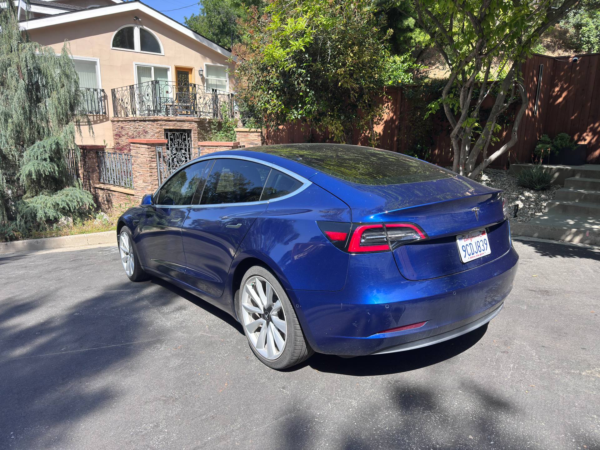 Model 3 Standard +