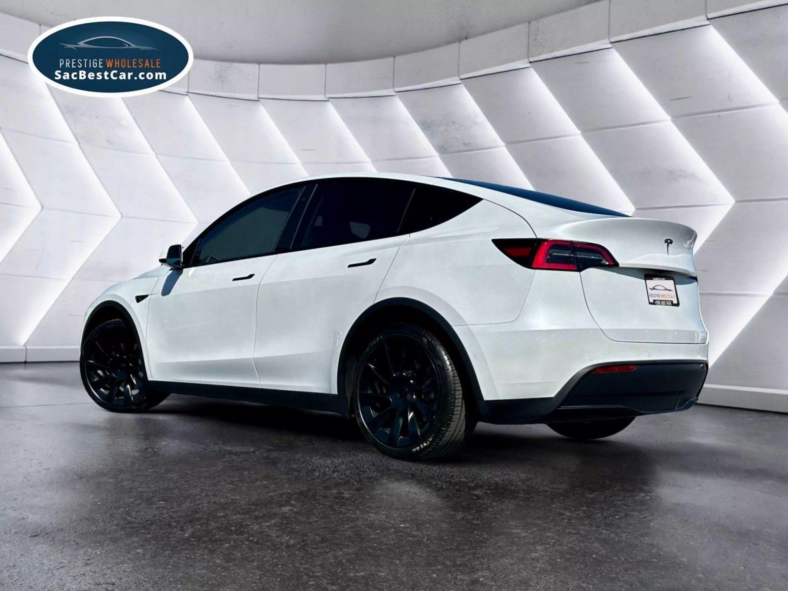 2021 Tesla Model Y 3