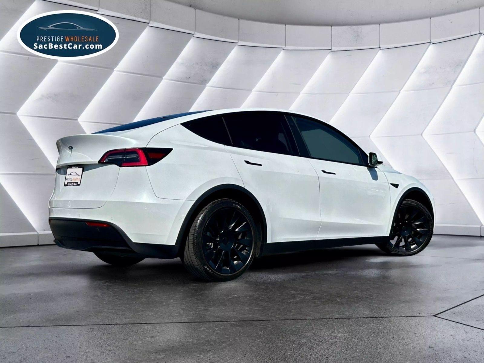 2021 Tesla Model Y 5