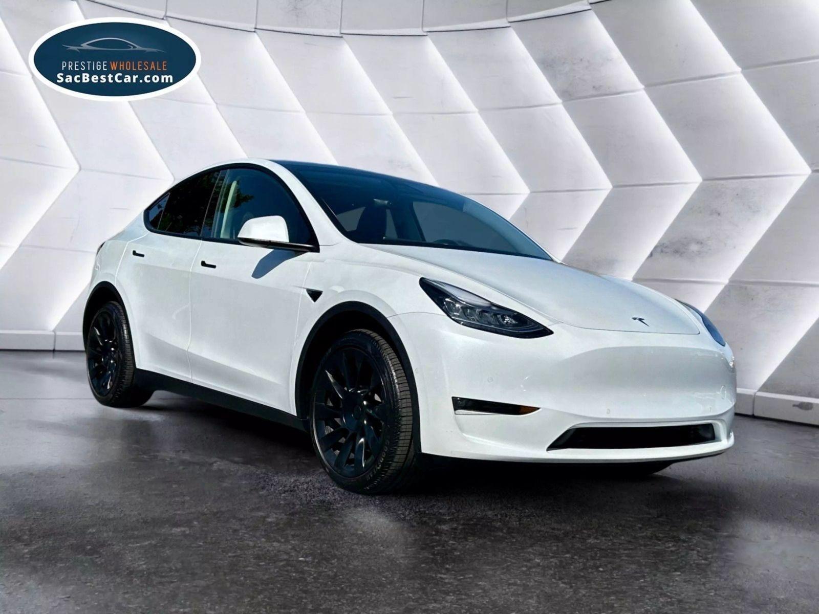 2021 Tesla Model Y 7
