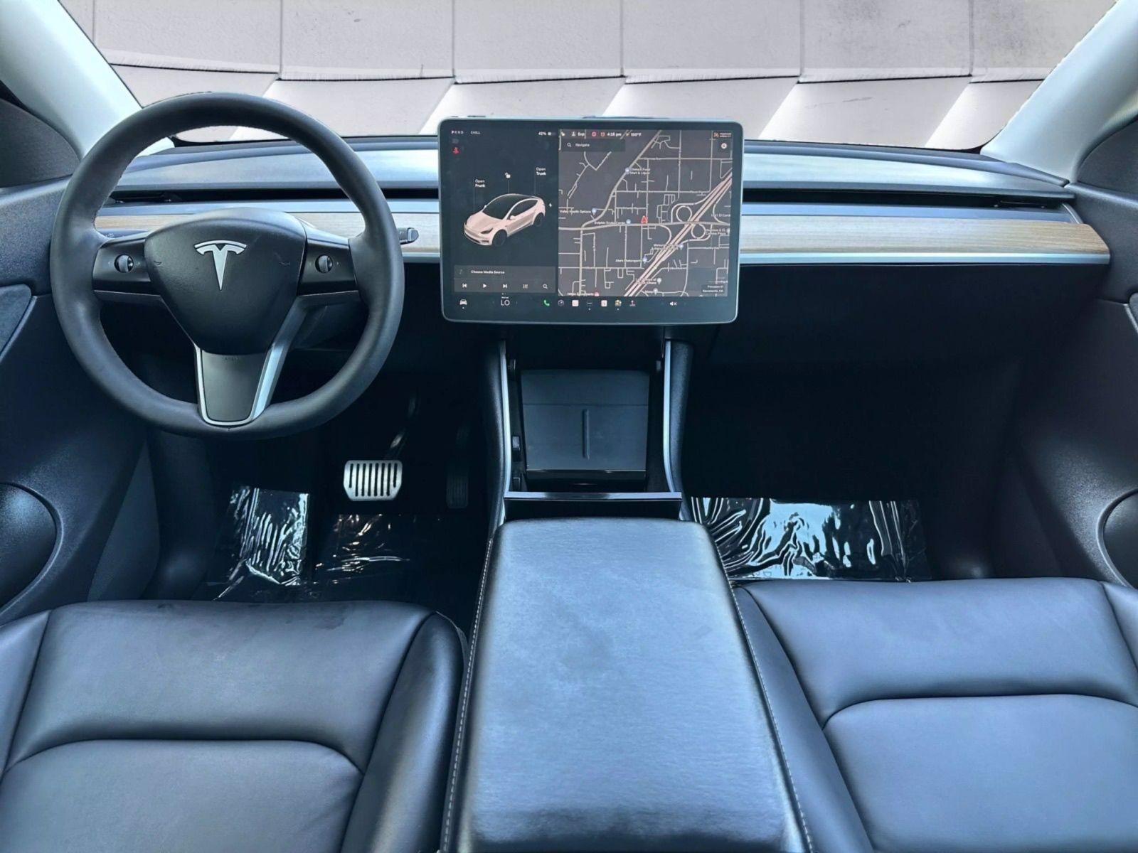 2021 Tesla Model Y 9