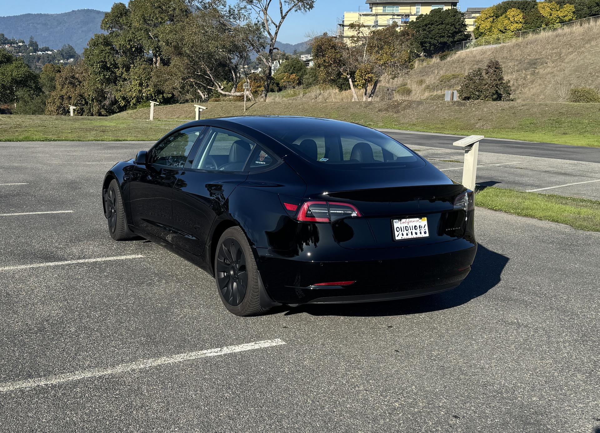 2021 Tesla Model 3 Long Range, Dual Motor AWD 3