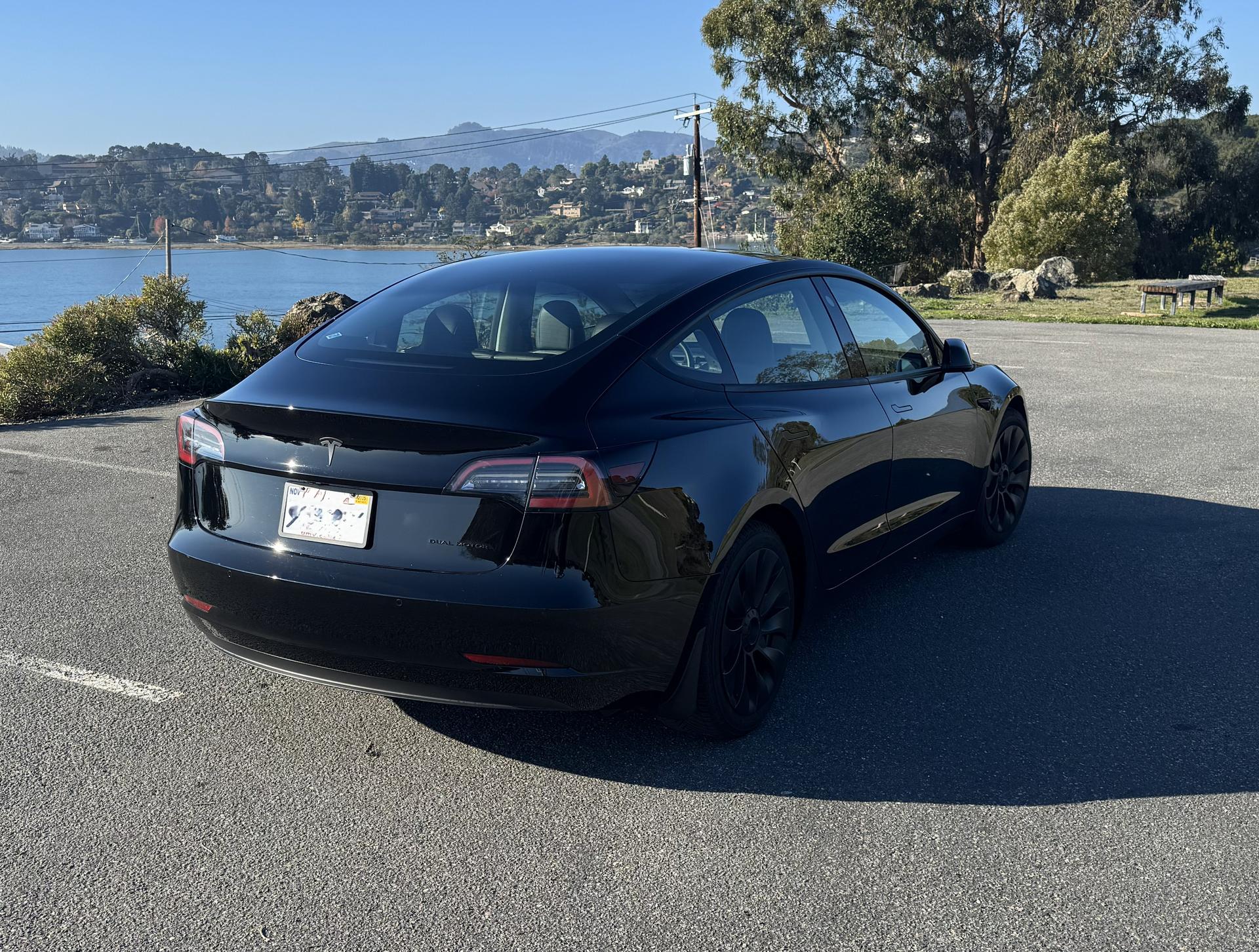 2021 Tesla Model 3 Long Range, Dual Motor AWD 5