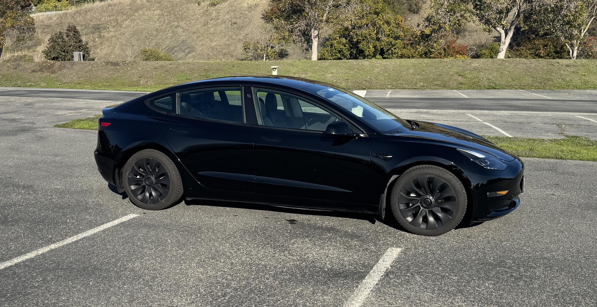 2021 Tesla Model 3 Long Range, Dual Motor AWD 7