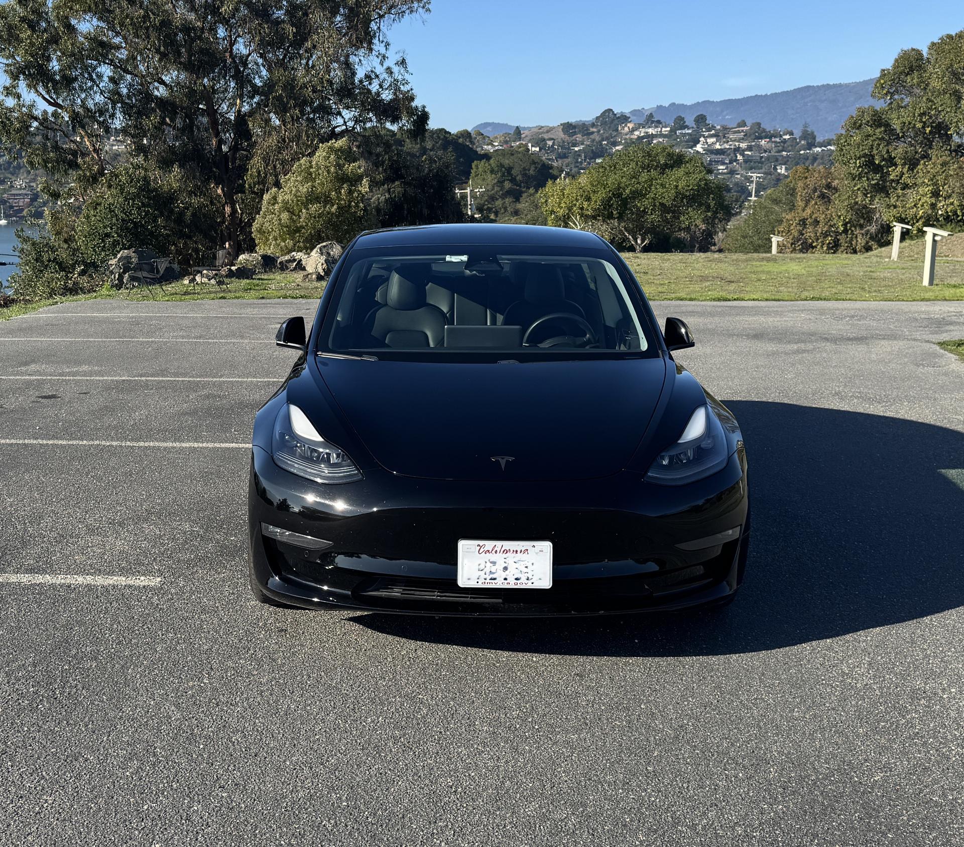 2021 Tesla Model 3 Long Range, Dual Motor AWD 8