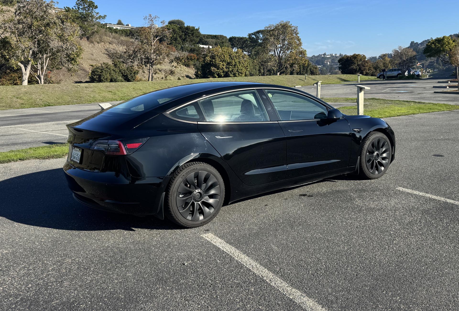 2021 Tesla Model 3 Long Range, Dual Motor AWD 6