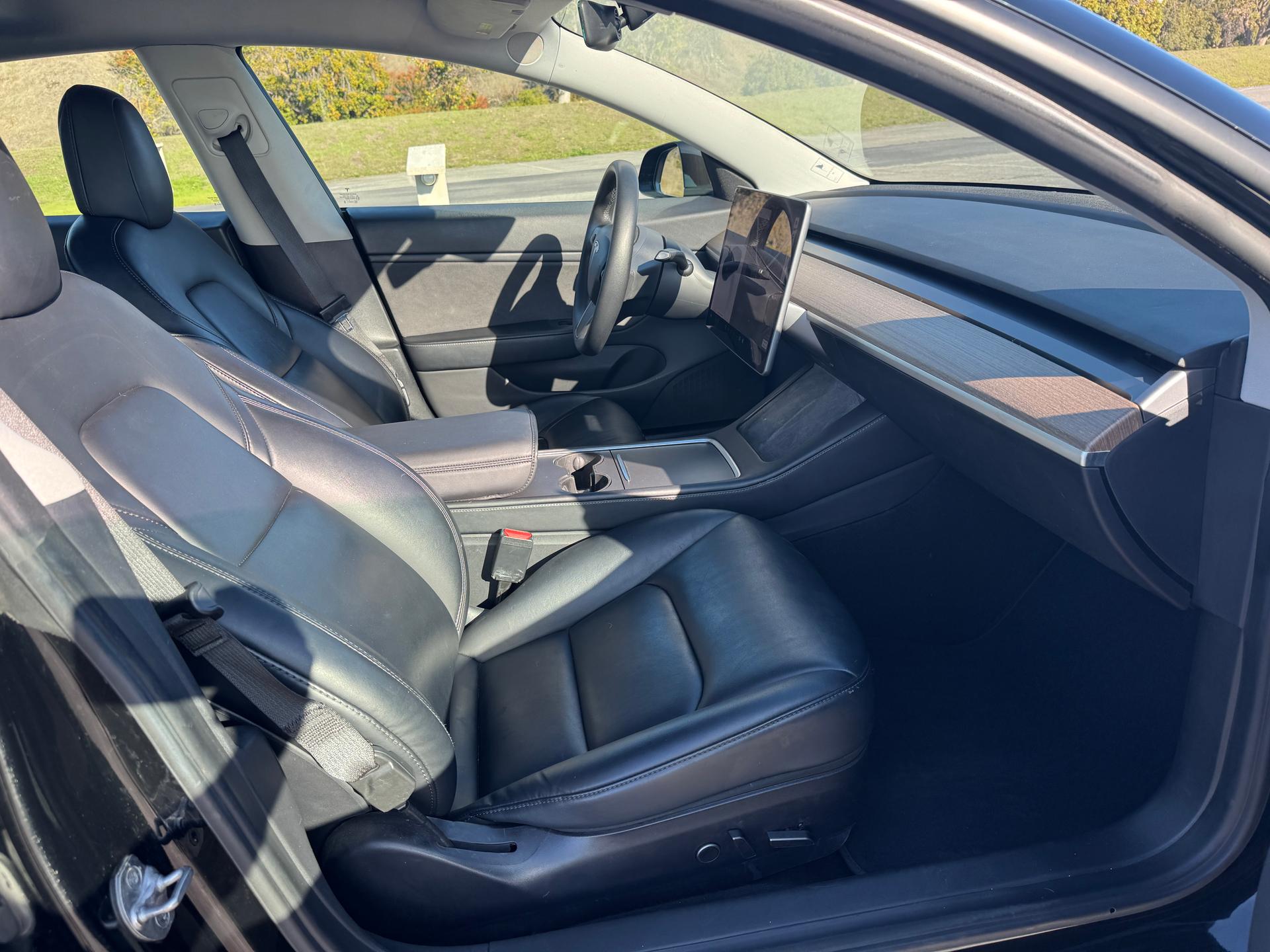 2021 Tesla Model 3 Long Range, Dual Motor AWD 9
