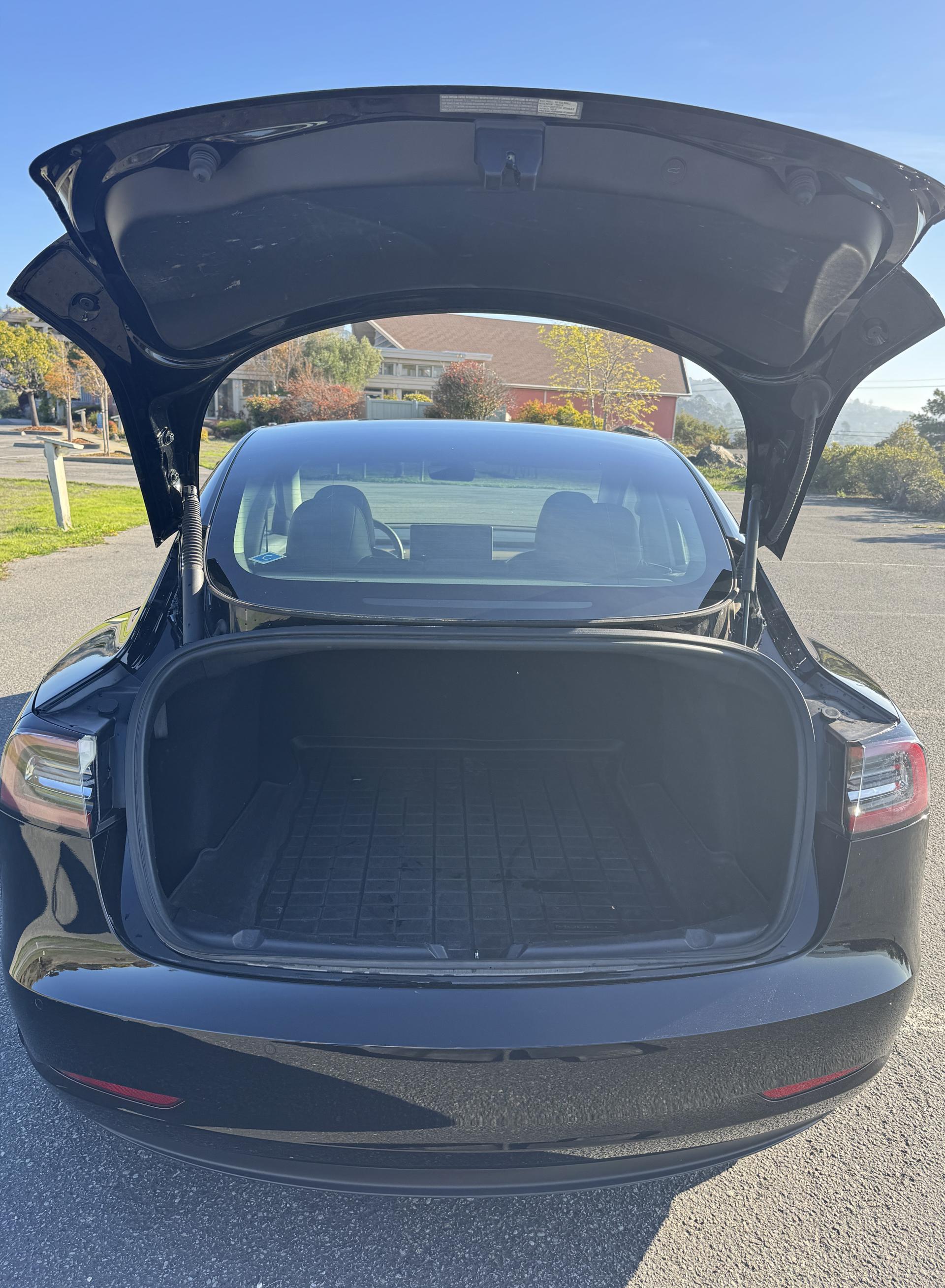 2021 Tesla Model 3 Long Range, Dual Motor AWD 14