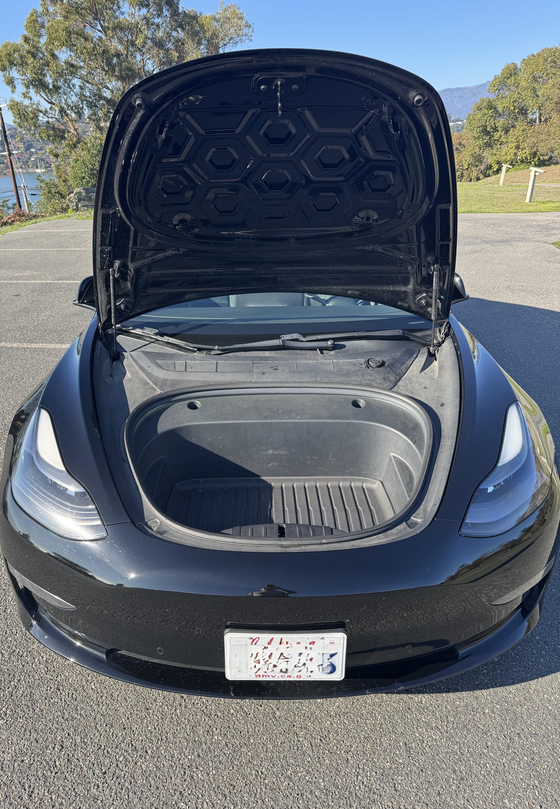 2021 Tesla Model 3 Long Range, Dual Motor AWD 12